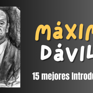 Máximo Dávila 15 Introducciones en PDF