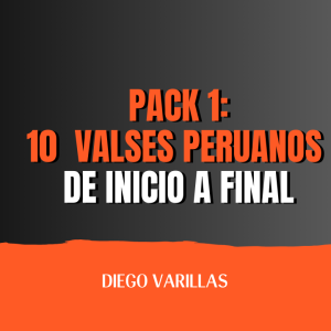 10 Valses Peruanos de Inicio a Final
